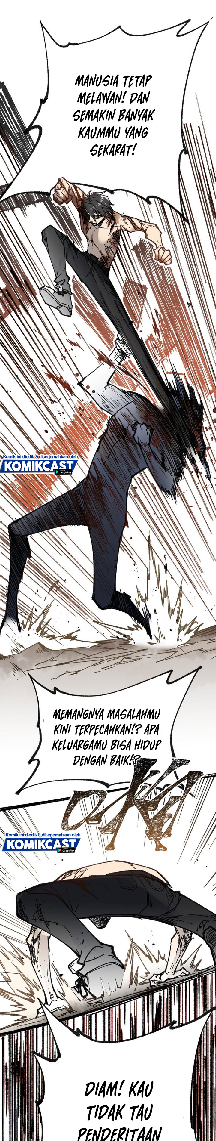 The Sacred Ruins Chapter 72 Bahasa Indonesia